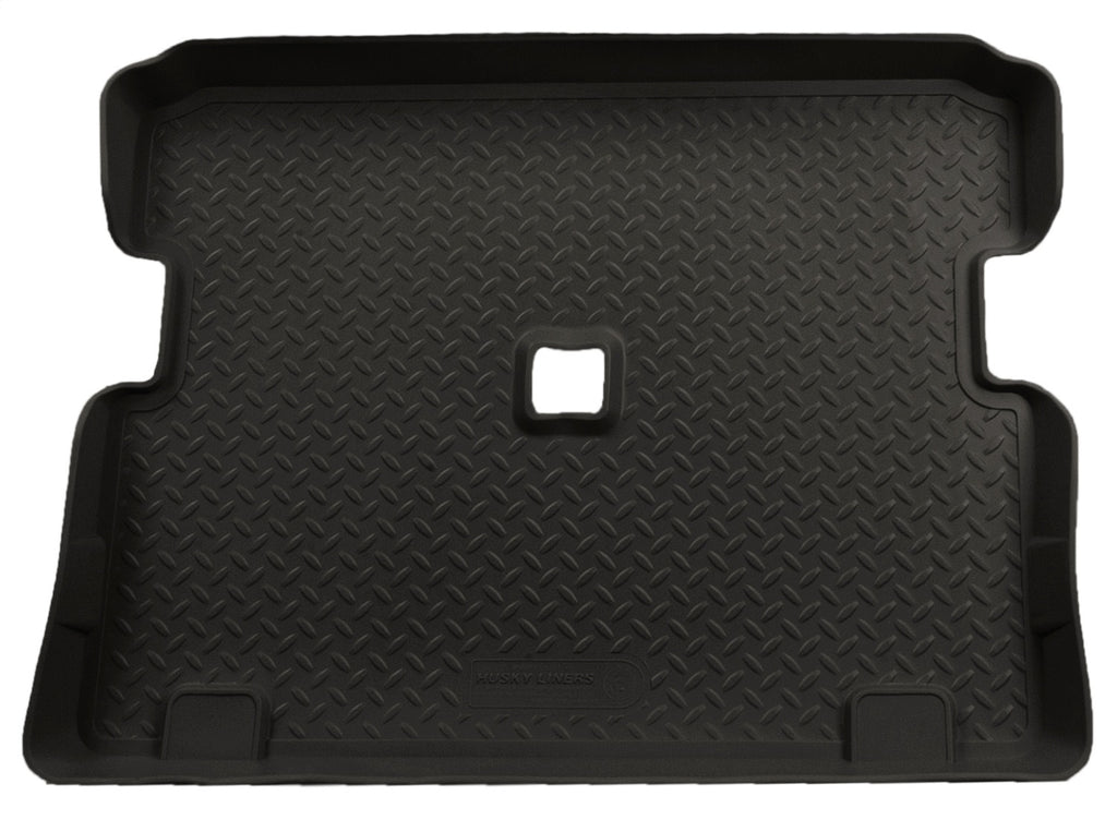 Husky Liners 21761 Classic Style-Cargo Liner for Select Jeep TJ, Jeep Wrangler