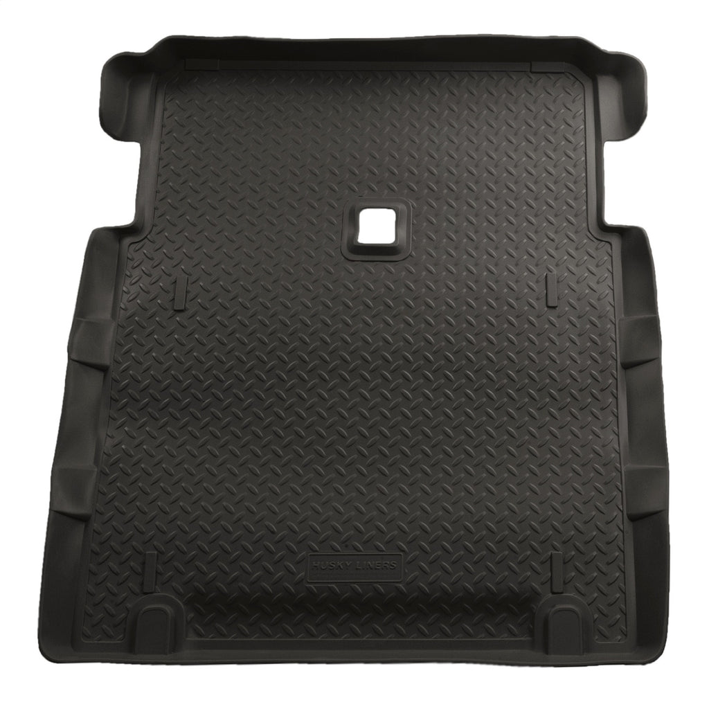 Husky Liners 21771 Classic Style-Cargo Liner for Select Jeep Wrangler