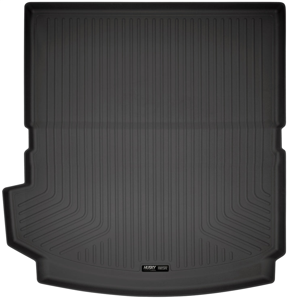 Husky Liners 22061 Weatherbeater-Cargo Liner Behind 2nd Seat for Select Buick Enclave