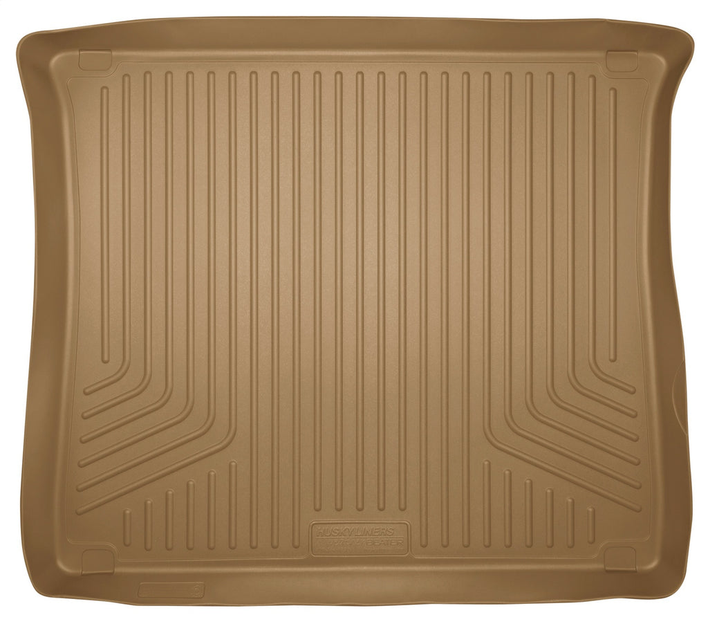 Husky Liners 23223 Weatherbeater-Cargo Liner for Select Ford Escape, Mazda Tribute, Mercury Mariner