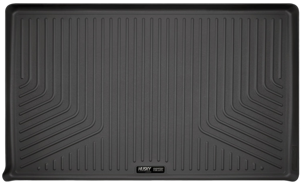 Husky Liners 23411 Weatherbeater-Cargo Liner Behind 3rd Seat for Select Ford Expedition, Lincoln Navigator