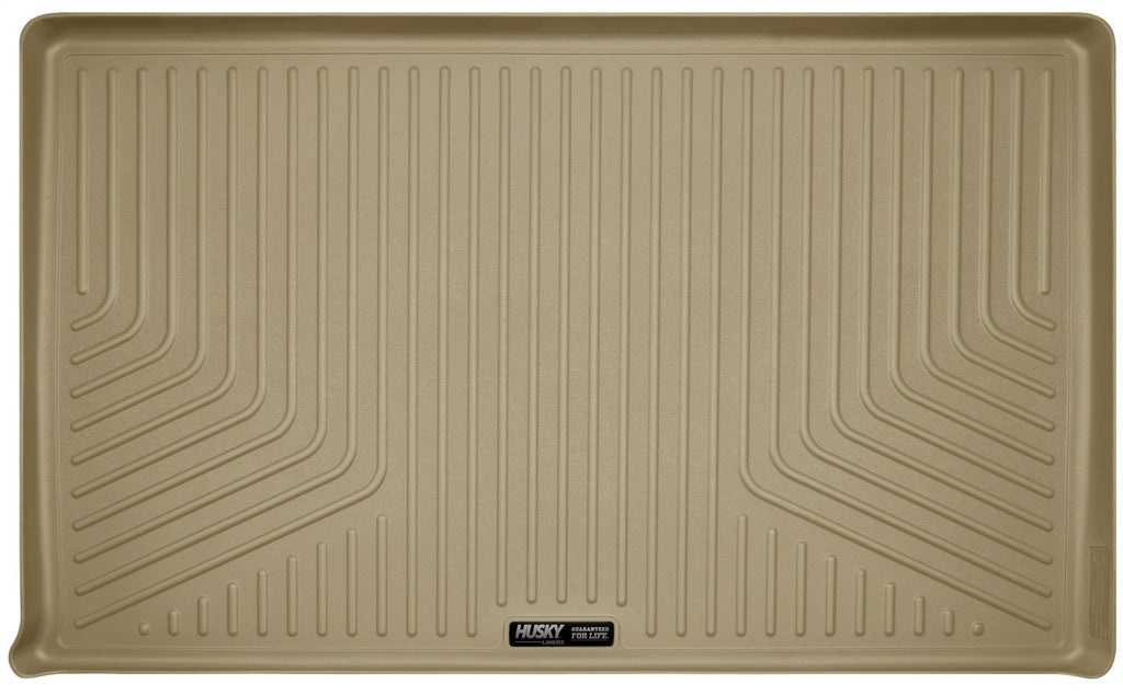 Husky Liners 23413 Weatherbeater-Cargo Liner Behind 3rd Seat for Select Ford Expedition, Lincoln Navigator