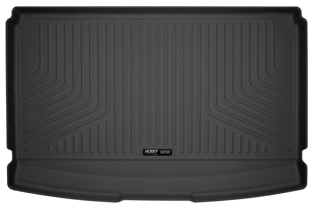 Husky Liners 23441 Weatherbeater-Cargo Liner Behind 3rd Seat for Select Ford Expedition, Lincoln Navigator