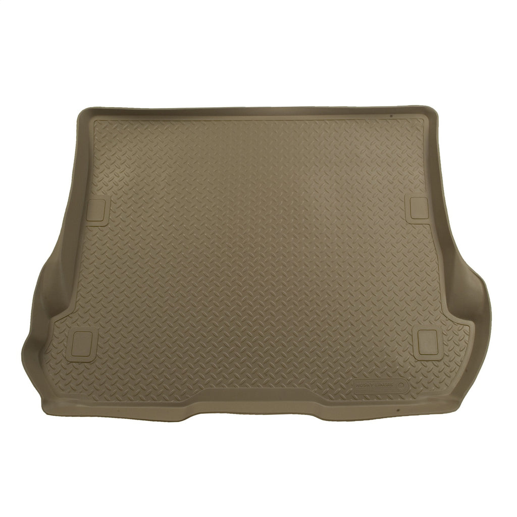 Husky Liners 23903 Classic Style-Cargo Liner for Select Ford Excursion