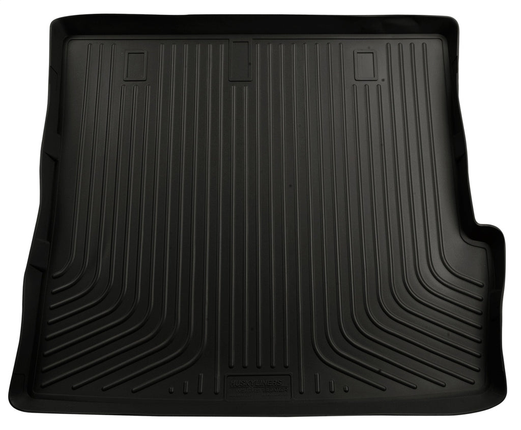 Husky Liners 24361 Weatherbeater-Cargo Liner for Select Honda Pilot