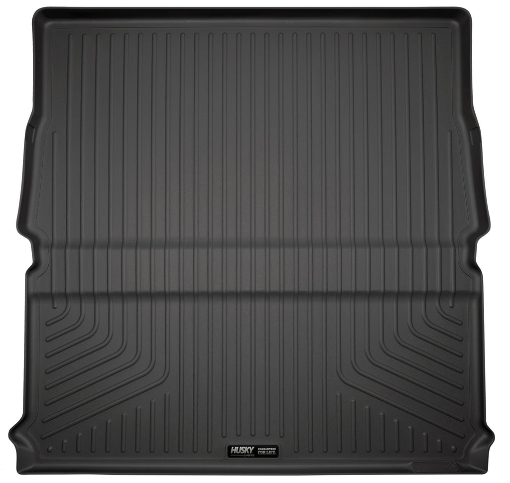 Husky Liners 24391 Weatherbeater-Cargo Liner for Select Honda Pilot