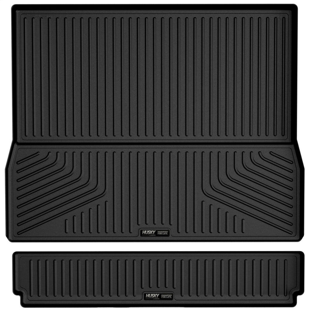 Husky Liners 25281 Weatherbeater-Cargo Liner for Select Toyota Sequoia