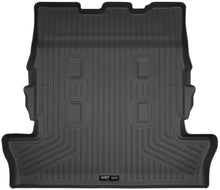 Load image into Gallery viewer, Husky Liners 25341 Weatherbeater-Cargo Liner for Select Lexus LX570, Toyota Land Cruiser