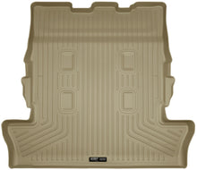 Load image into Gallery viewer, Husky Liners 25343 Weatherbeater-Cargo Liner for Select Lexus LX570, Toyota Land Cruiser