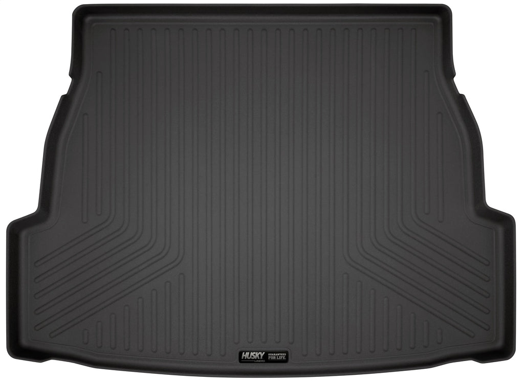Husky Liners 25501 Weatherbeater-Cargo Liner for Select Toyota RAV4, Toyota RAV4 Prime