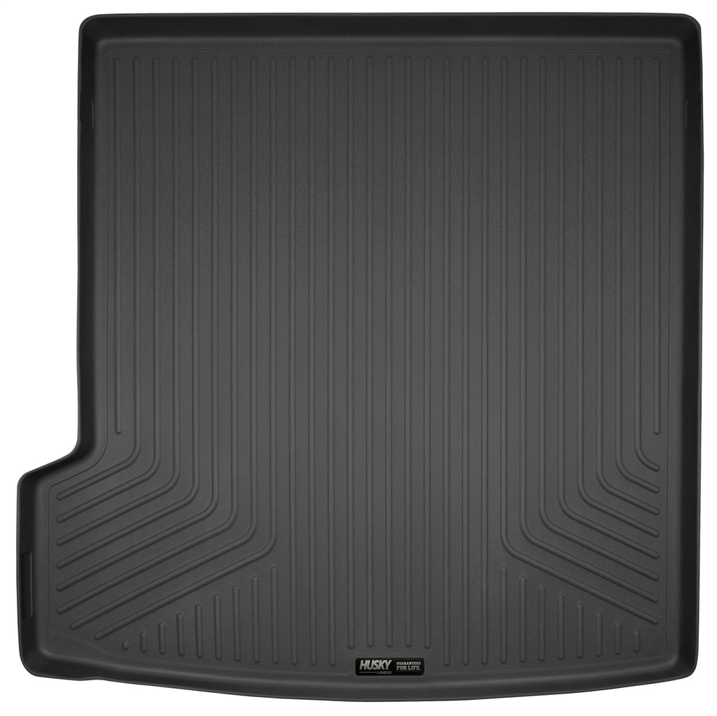 Husky Liners 25601 Weatherbeater-Cargo Liner Behind 2nd Seat for Select Volvo XC90