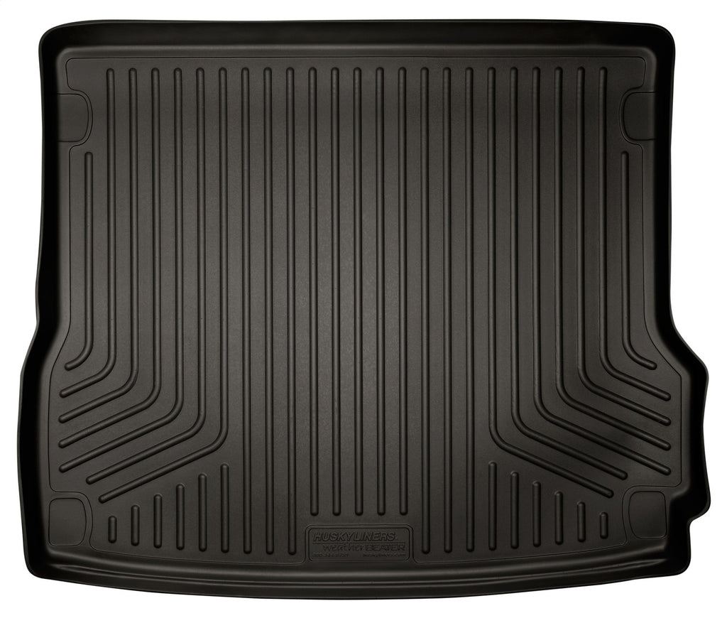 Husky Liners 26411 Weatherbeater-Cargo Liner for Select Audi Q5, Audi SQ5