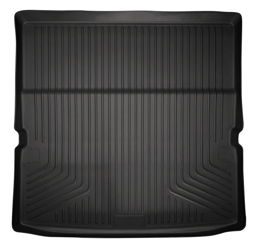 Husky Liners 26611 Weatherbeater-Cargo Liner for Select INFINITI QX56, INFINITI QX80, Nissan Armada
