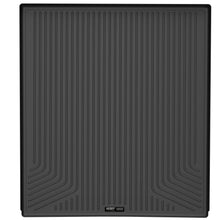Load image into Gallery viewer, Husky Liners 28111 Weatherbeater-Cargo Liner Behind 2nd Seat for Select Jeep Grand Wagoneer, Jeep Wagoneer