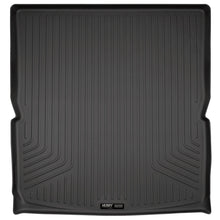 Load image into Gallery viewer, Husky Liners 28141 Weatherbeater-Cargo Liner Behind 2nd Seat for Select GMC Acadia