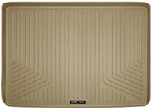 Load image into Gallery viewer, Husky Liners 28223 Weatherbeater-Cargo Liner Behind 3rd Seat for Select Cadillac Escalade ESV, Chevrolet Suburban, GMC Yukon XL