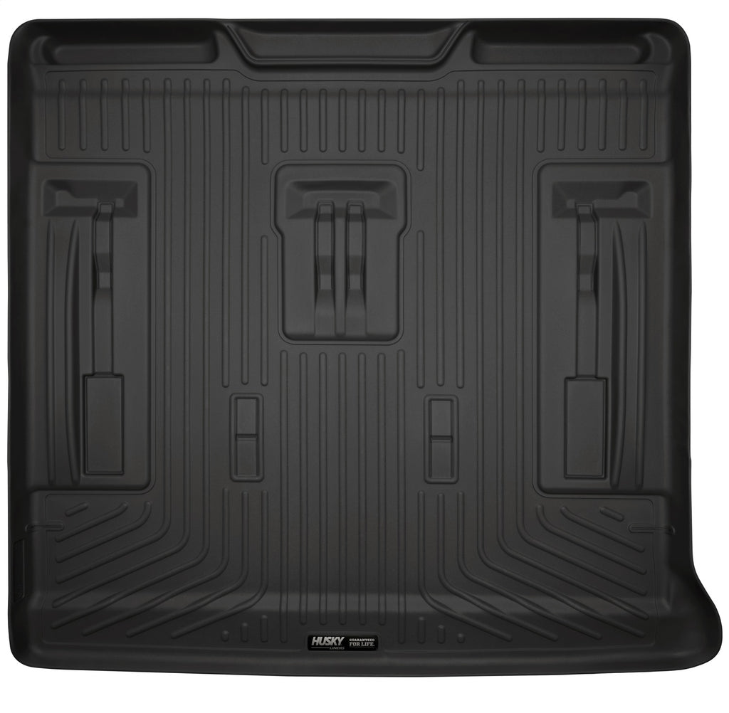 Husky Liners 28251 Weatherbeater-Cargo Liner for Select Cadillac Escalade, Chevrolet Tahoe, GMC Yukon