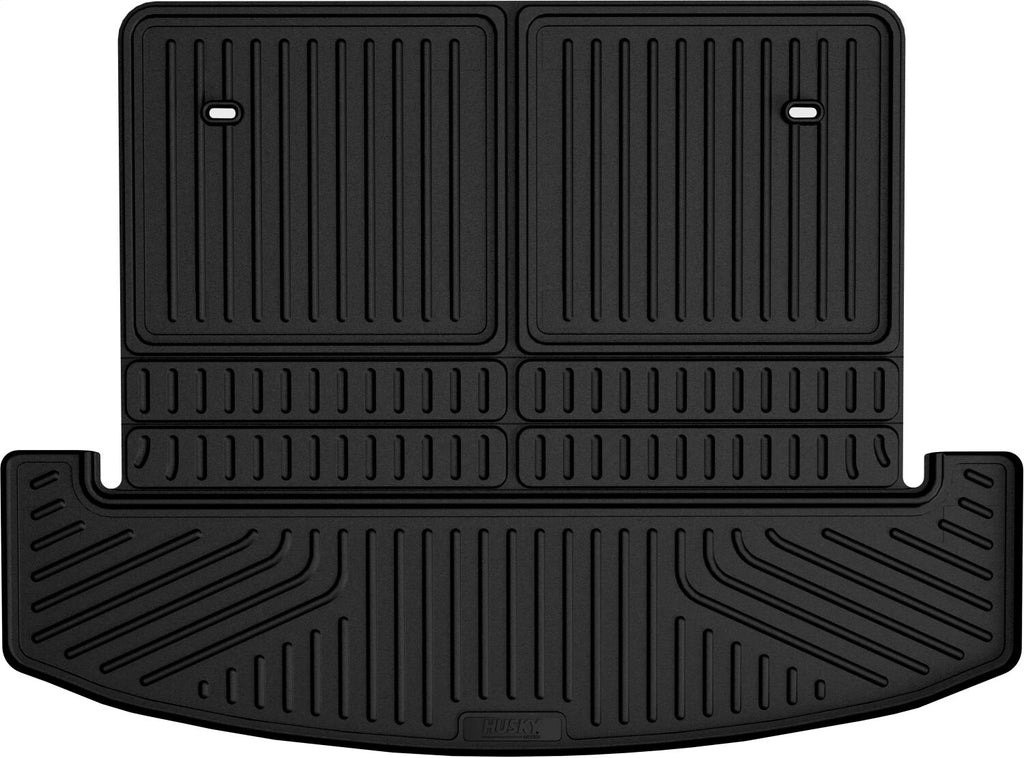 Husky Liners 28321 Weatherbeater-Cargo Liner for Select Hyundai Santa Fe