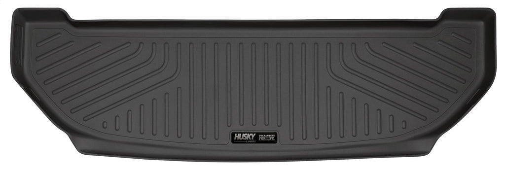 Husky Liners 28681 Weatherbeater-Cargo Liner Behind 3rd Seat for Select Kia Sorento