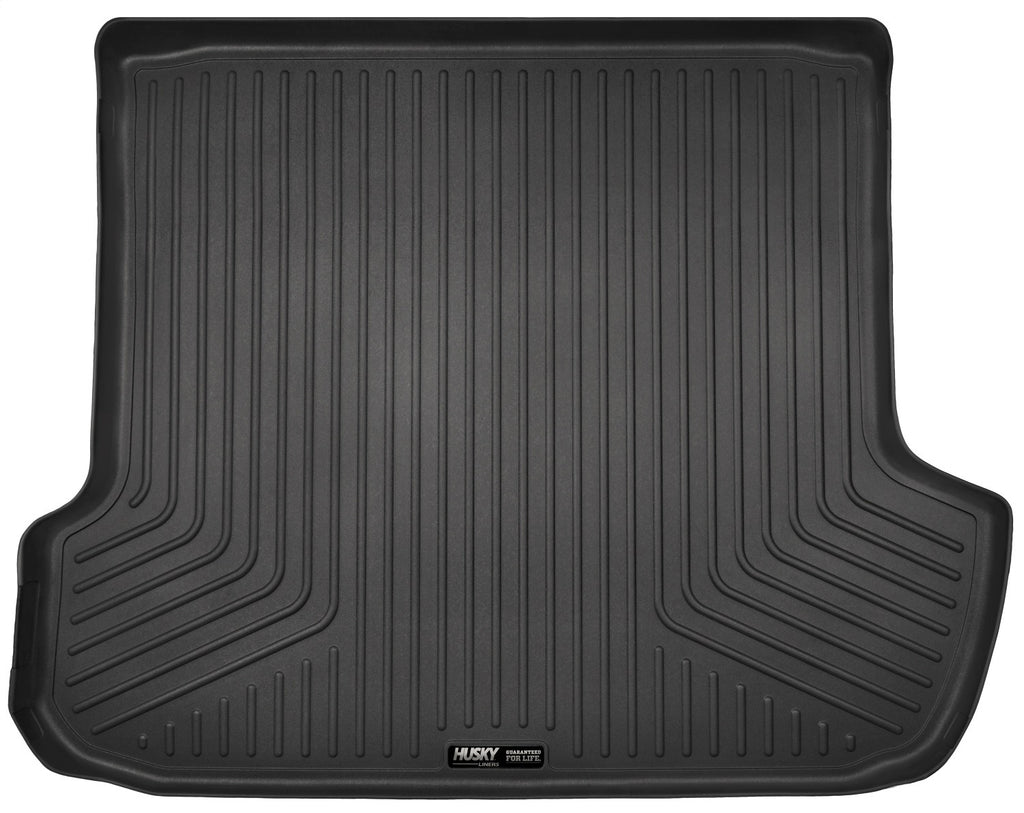 Husky Liners 28801 Weatherbeater-Trunk Liner for Select Subaru Outback