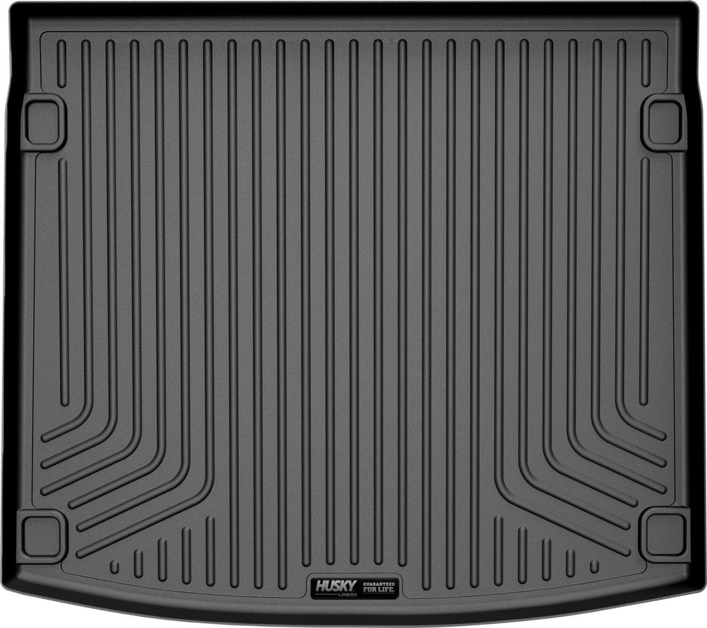 Husky Liners 28941 Weatherbeater-Cargo Liner for Select Audi Q5, Audi SQ5