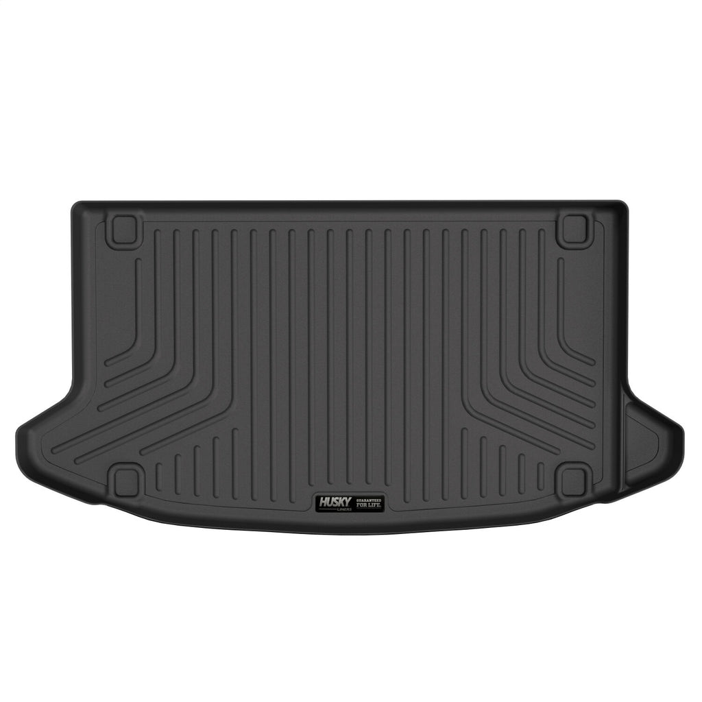 Husky Liners 29671 Weatherbeater-Cargo Liner Behind 2nd Seat for Select Kia Soul