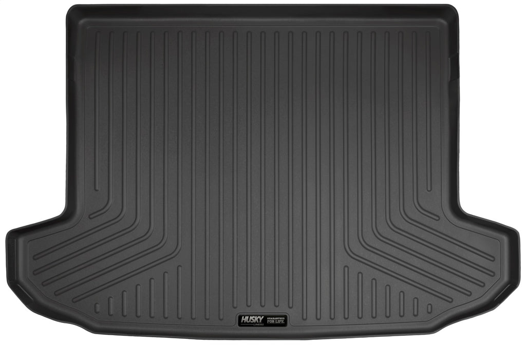 Husky Liners 29681 Weatherbeater-Cargo Liner for Select Hyundai Tucson