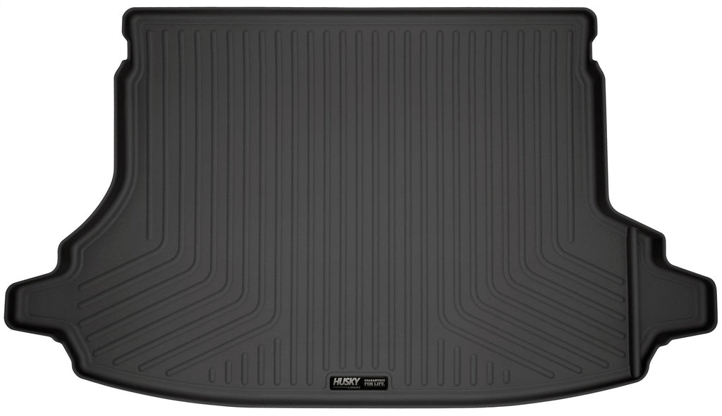 Husky Liners 29891 Weatherbeater-Cargo Liner for Select Subaru Forester, Volkswagen Atlas