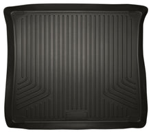 Load image into Gallery viewer, Husky Liners 29931 Weatherbeater-Cargo Liner for Select Hyundai Santa Fe, Hyundai Santa Fe Sport, Hyundai Santa Fe XL