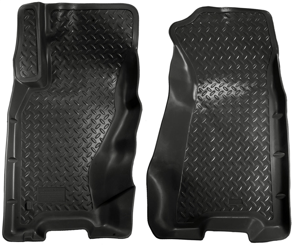Husky Liners 30601 Classic Style-Front Floor Liners for Select Jeep Grand Cherokee
