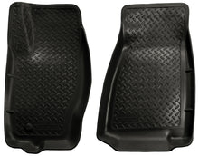 Load image into Gallery viewer, Husky Liners 30611 Classic Style-Front Floor Liners for Select Jeep Commander, Jeep Grand Cherokee