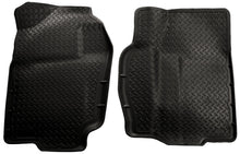 Load image into Gallery viewer, Husky Liners 30711 Classic Style-Front Floor Liners for Select Dodge Ram 1500, Dodge Ram 2500, Dodge Ram