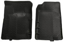 Load image into Gallery viewer, Husky Liners 31101 Classic Style-Front Floor Liners for Select Chevrolet Blazer, Chevrolet C1500, Chevrolet C1500 Suburban, Chevrolet C2500, Chevrolet C2500 Suburban, Chevrolet C3500, Chevrolet K1500, Chevrolet K1500 Suburban, Chevrolet K2500, Chevrolet