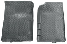 Load image into Gallery viewer, Husky Liners 31102 Classic Style-Front Floor Liners for Select Chevrolet Blazer, Chevrolet C1500, Chevrolet C1500 Suburban, Chevrolet C2500, Chevrolet C2500 Suburban, Chevrolet C3500, Chevrolet K1500, Chevrolet K1500 Suburban, Chevrolet K2500, Chevrolet