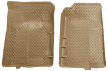 Load image into Gallery viewer, Husky Liners 31103 Classic Style-Front Floor Liners for Select Chevrolet Blazer, Chevrolet C1500, Chevrolet C1500 Suburban, Chevrolet C2500, Chevrolet C2500 Suburban, Chevrolet C3500, Chevrolet K1500, Chevrolet K1500 Suburban, Chevrolet K2500, Chevrolet
