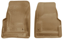 Load image into Gallery viewer, Husky Liners 31733 Classic Style-Front Floor Liners for Select Jeep TJ, Jeep Wrangler