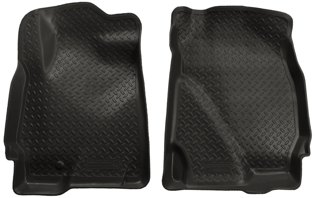 Husky Liners 33171 Classic Style-Front Floor Liners for Select Ford Escape, Mazda Tribute, Mercury Mariner