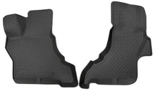 Load image into Gallery viewer, Husky Liners 33251 Classic Style-Front Floor Liners for Select Ford E-150, Ford E-150 Club Wagon, Ford E-150 Econoline, Ford E-150 Econoline Club Wagon, Ford E-250, Ford E-250 Econoline, Ford E-350 Club Wagon, Ford E-350 Econoline, Ford E-350 Econoline