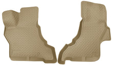 Load image into Gallery viewer, Husky Liners 33253 Classic Style-Front Floor Liners for Select Ford E-150, Ford E-150 Club Wagon, Ford E-150 Econoline, Ford E-150 Econoline Club Wagon, Ford E-250, Ford E-250 Econoline, Ford E-350 Club Wagon, Ford E-350 Econoline, Ford E-350 Econoline