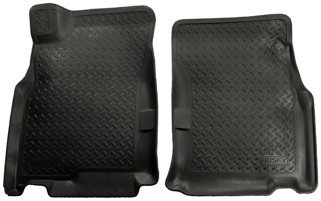 Husky Liners 35751 Classic Style-Front Floor Liners for Select Toyota 4Runner