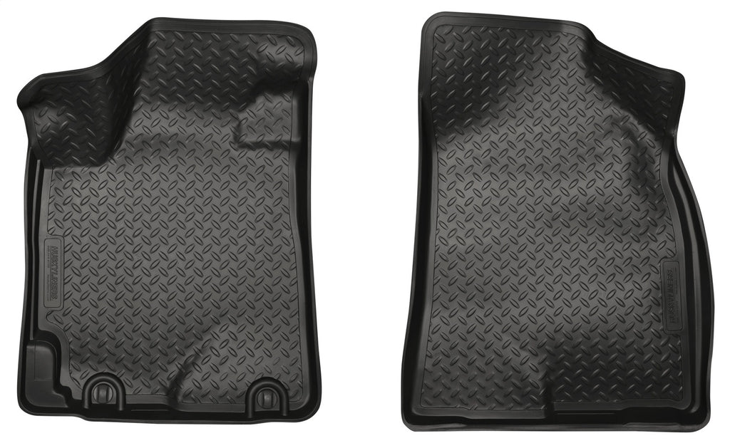 Husky Liners 35881 Classic Style-Front Floor Liners for Select Toyota Highlander