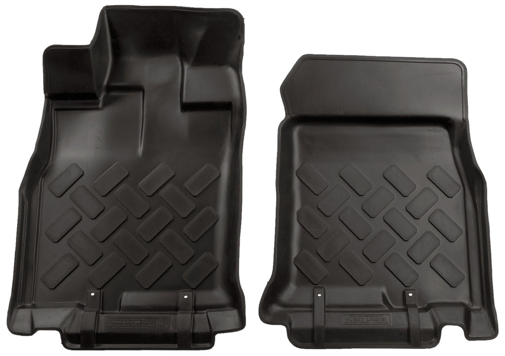 Husky Liners 35961 Classic Style-Front Floor Liners for Select Toyota FJ Cruiser