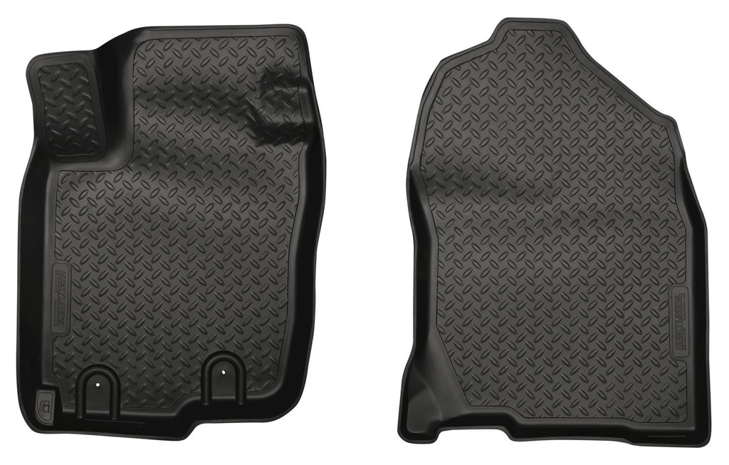 Husky Liners 35971 Classic Style-Front Floor Liners for Select Toyota RAV4