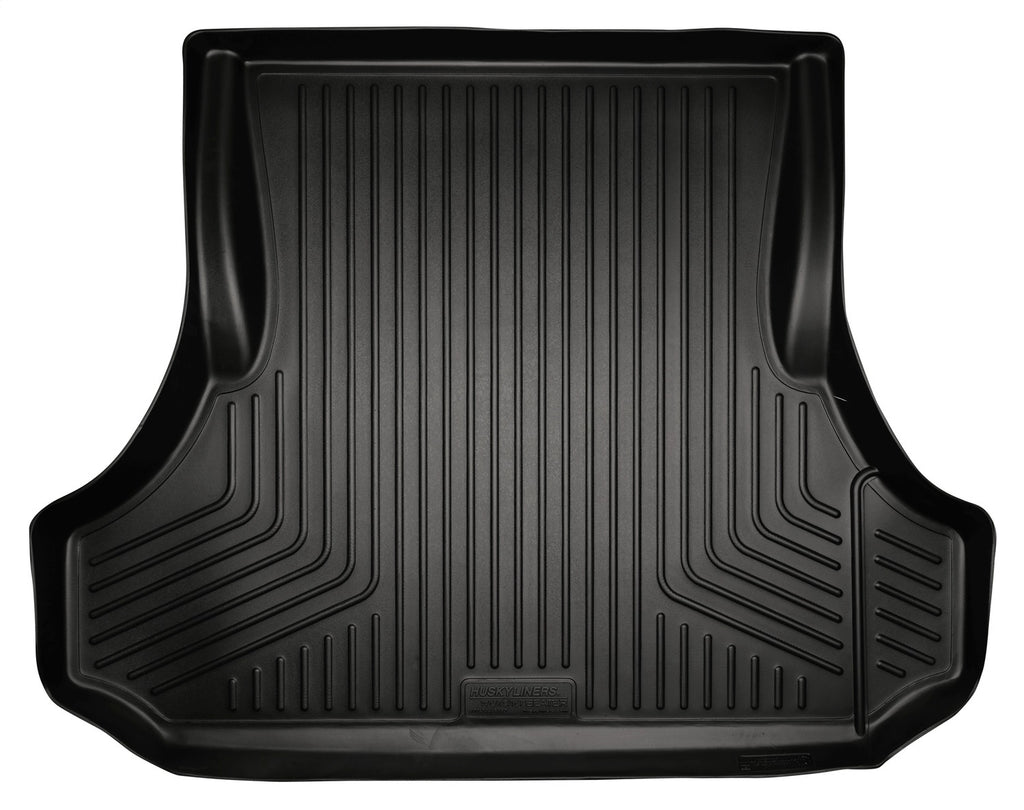 Husky Liners 40031 Weatherbeater-Trunk Liner for Select Chrysler 300, Dodge Charger