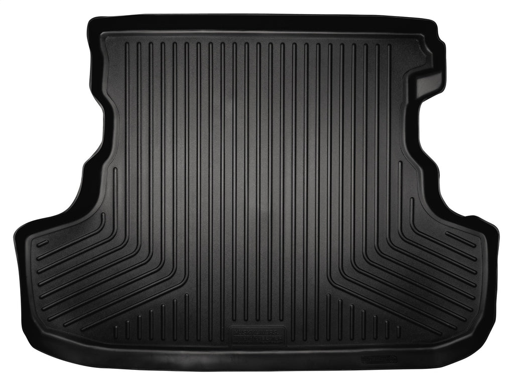 Husky Liners 40091 Weatherbeater-Trunk Liner for Select Chrysler 200, Dodge Avenger
