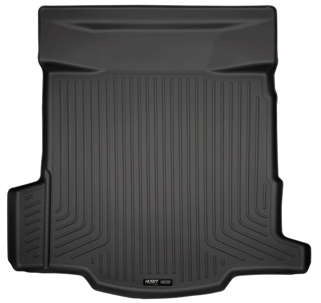 Husky Liners 41101 Weatherbeater-Trunk Liner for Select Chevrolet Impala, Chevrolet Impala Limited