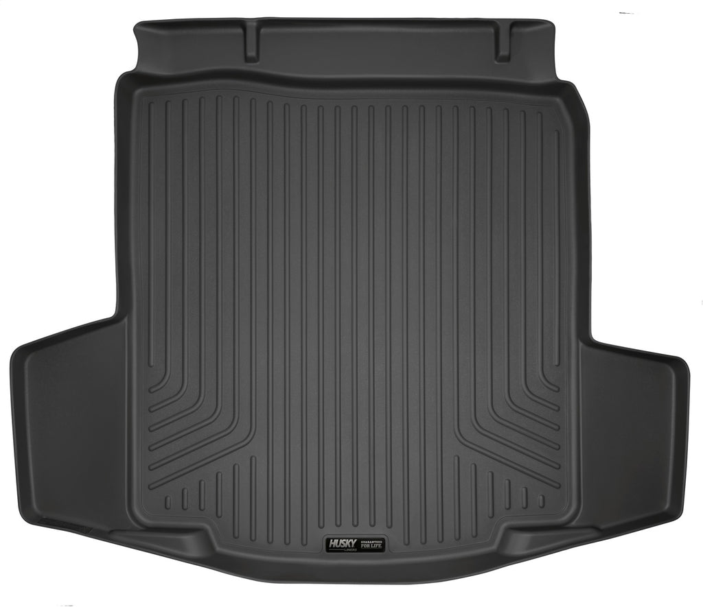 Husky Liners 42191 Weatherbeater-Trunk Liner for Select Chevrolet Malibu, Chevrolet Malibu Limited