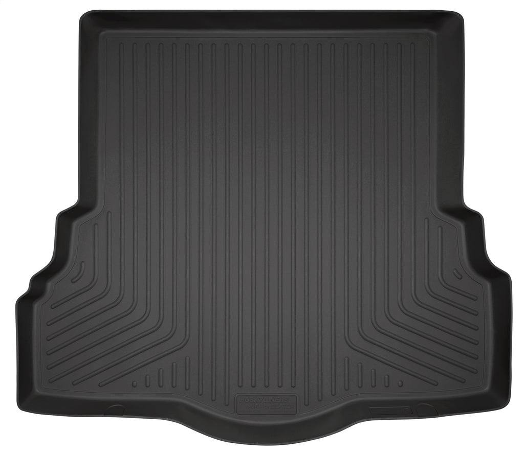 Husky Liners 43751 Weatherbeater-Trunk Liner for Select Ford Fusion