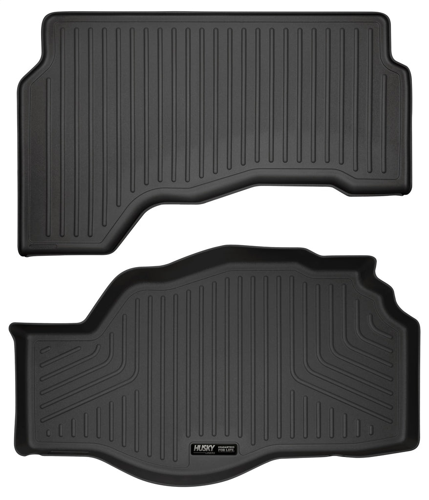 Husky Liners 43761 Weatherbeater-Trunk Liner for Select Ford Fusion