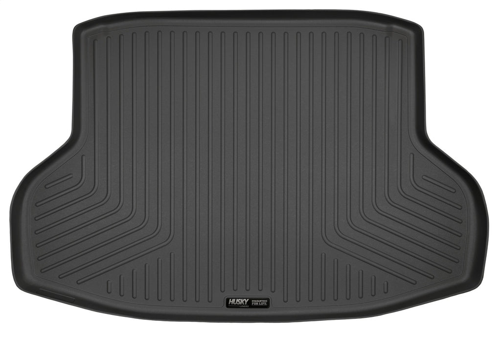 Husky Liners 44111 Weatherbeater-Trunk Liner for Select Honda Civic, Honda Insight